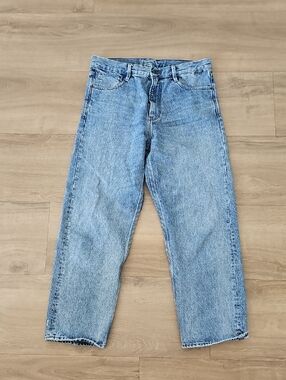 G-Star Women's Light Blue Relaxed Jeans Type 89 Size 27